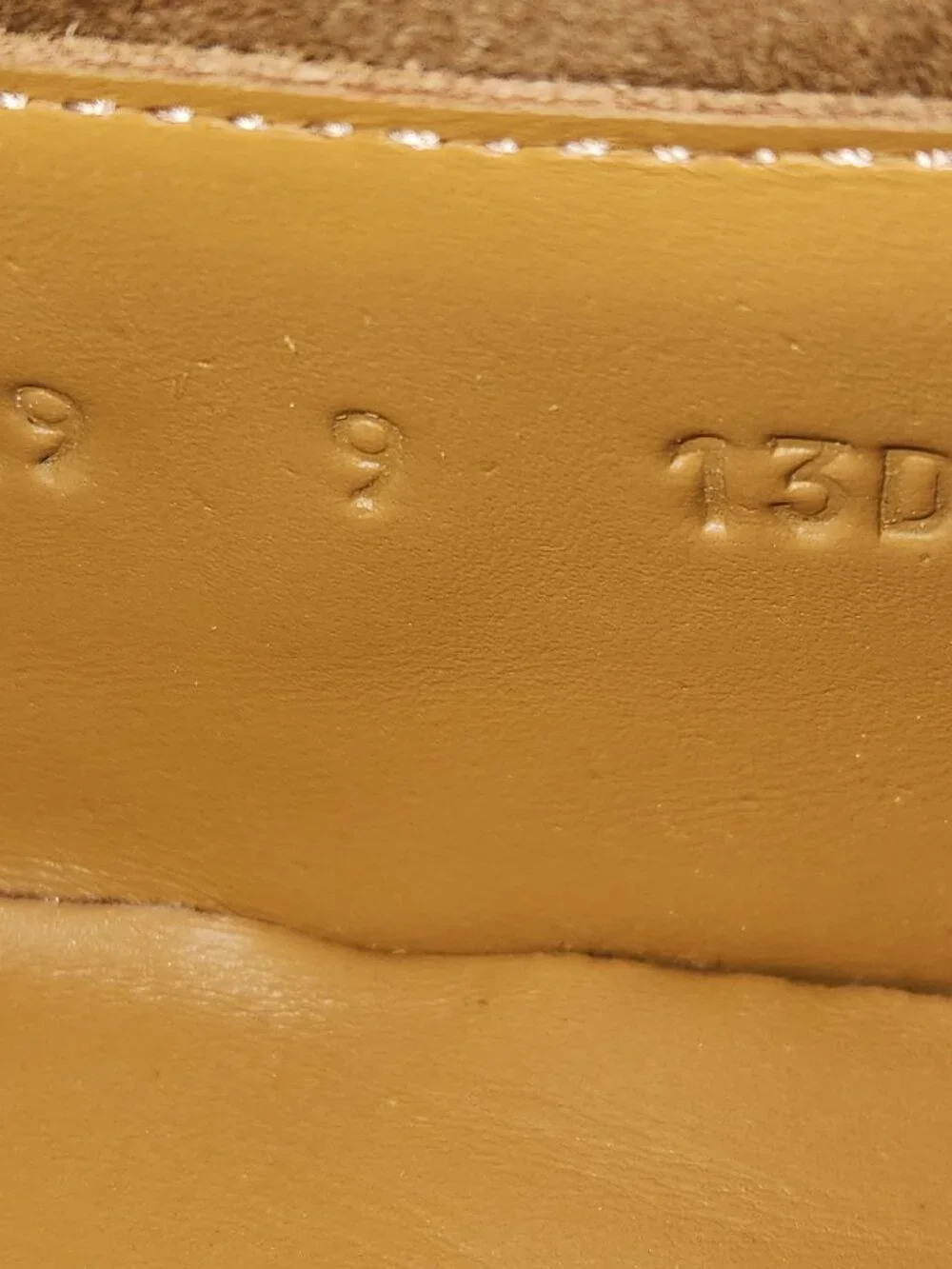 NIB Gucci GG suede loafer with web G 9 US 9.5